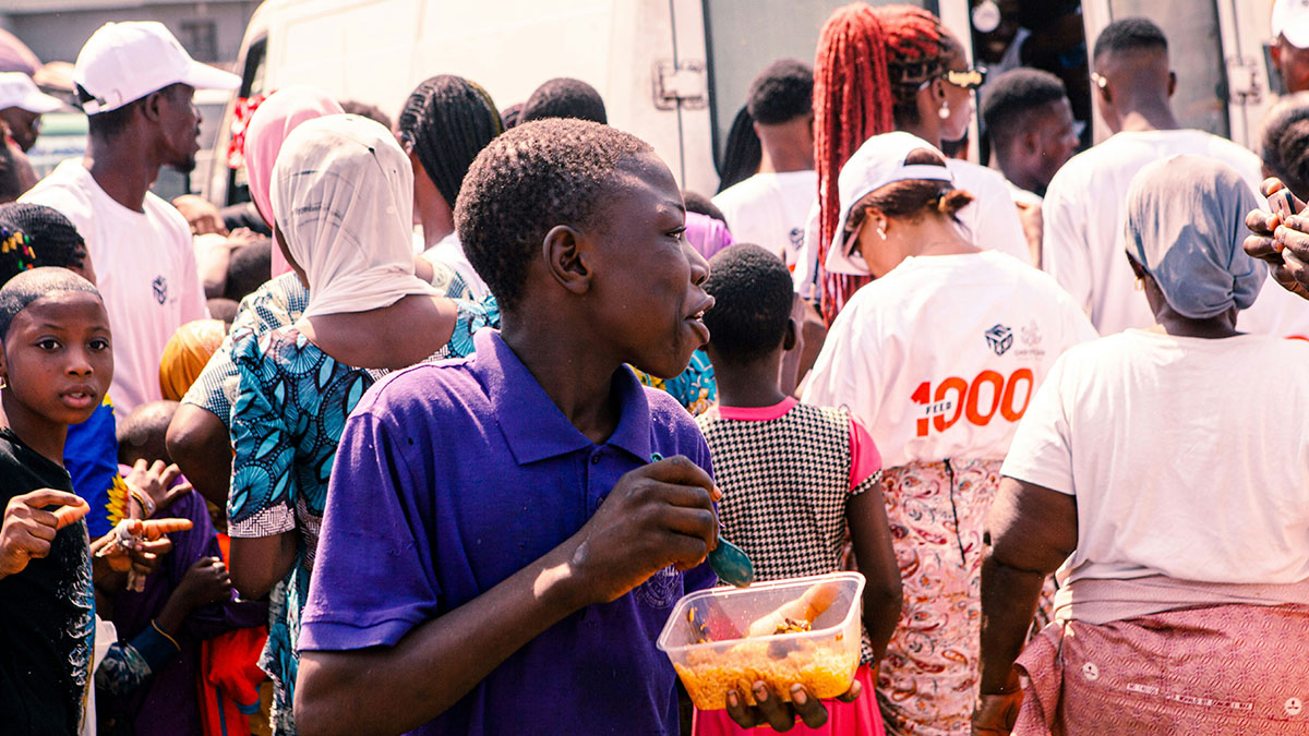 Community Outreach